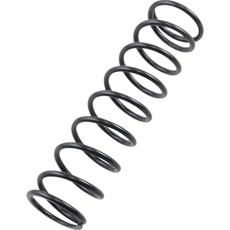 WE325000 - EPI Linear Rate Shock Spring For Kawasaki KVF650 4X4 2002-2008 Front - Black