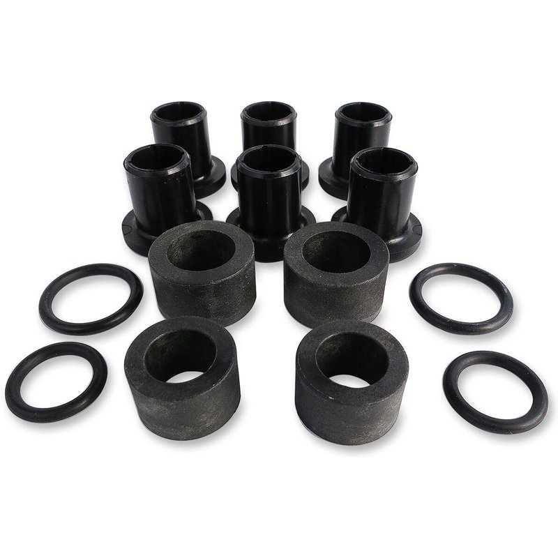 WE340072 - EPI Rear Swingarm Bushing Kit For Polaris Ranger RZR 4 900 4X4 Rear 2016 - Black