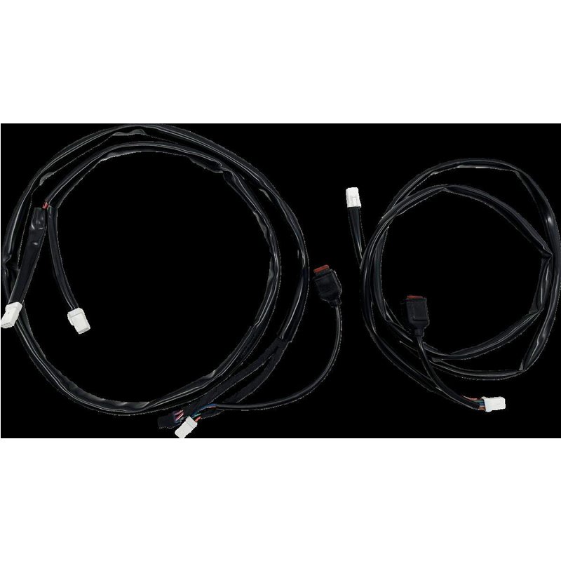 100041 - Fat Baggers Inc. Handlebar Wire Harness For Harley Davidson FLHX 1923 2024-2026