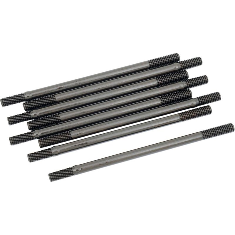 3026 - Feuling Parts Cylinder Stud Kit For Harley Davidson FLH - Black