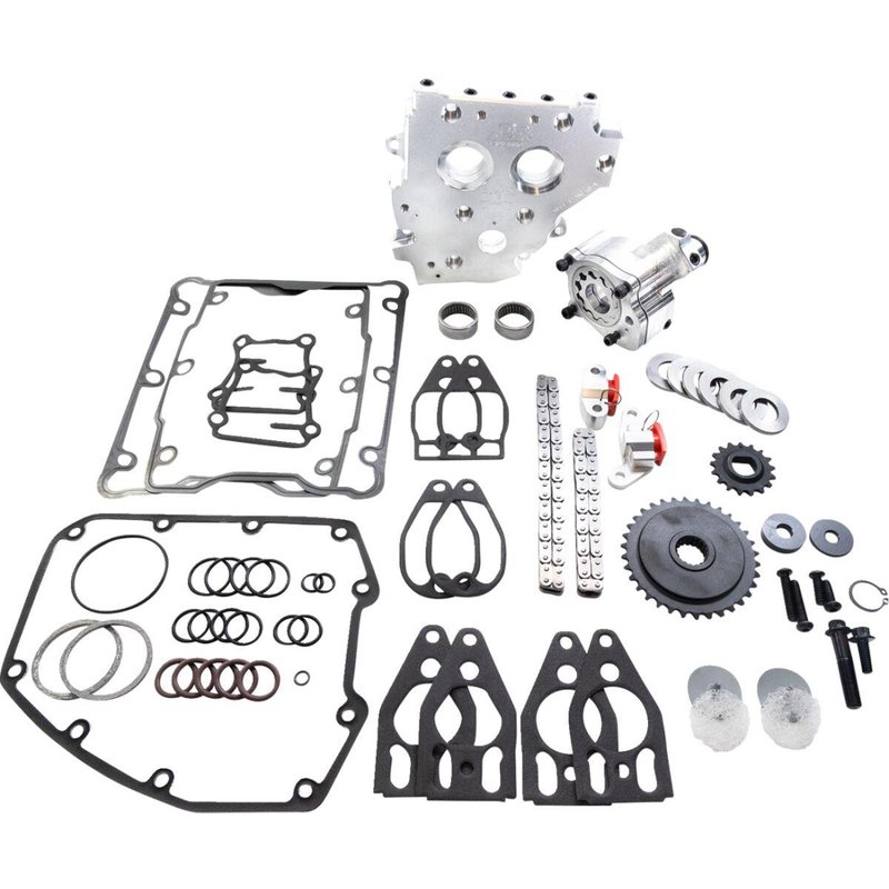 7484 - Feuling Parts OE+ Oiling System/​Cam Chest Freshen Up Kit For Harley Davidson FLD 1690 2012-2013