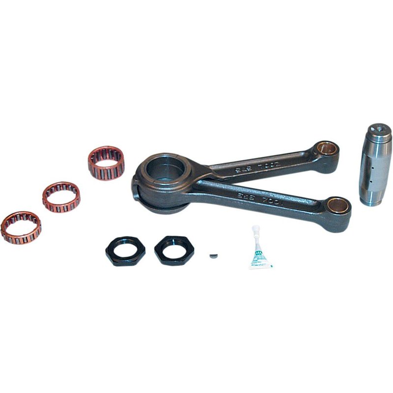 34-7013 - S&S Cycle Heavy Duty Connecting Rods For Harley Davidson FLH 1340 1984