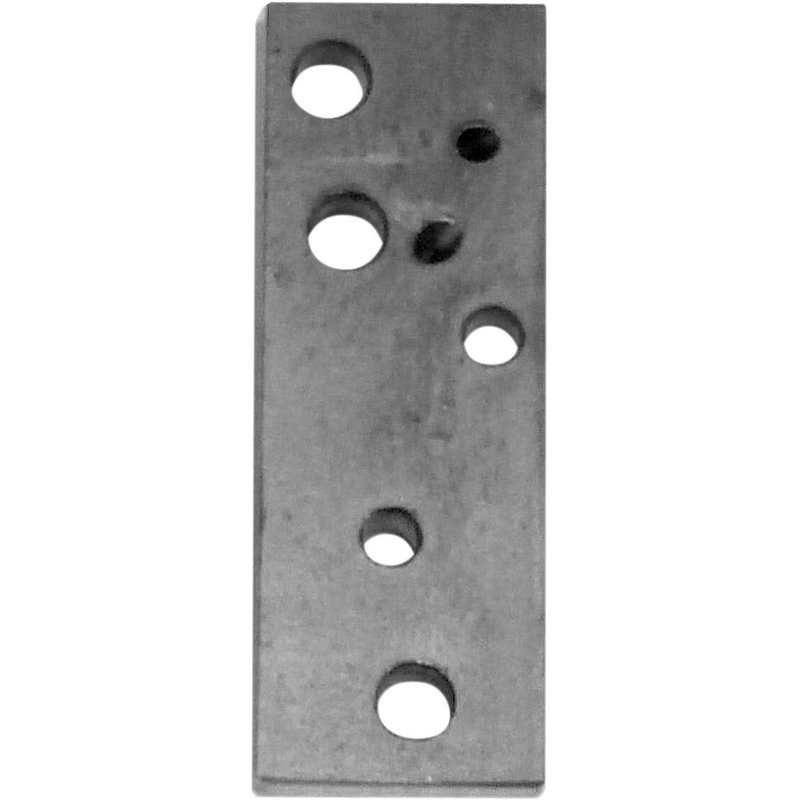 53-0013 - S&S Cycle Crankcase Oil Passage Drilling Jig For Harley Davidson FL 1200 1953-1977 - Grey