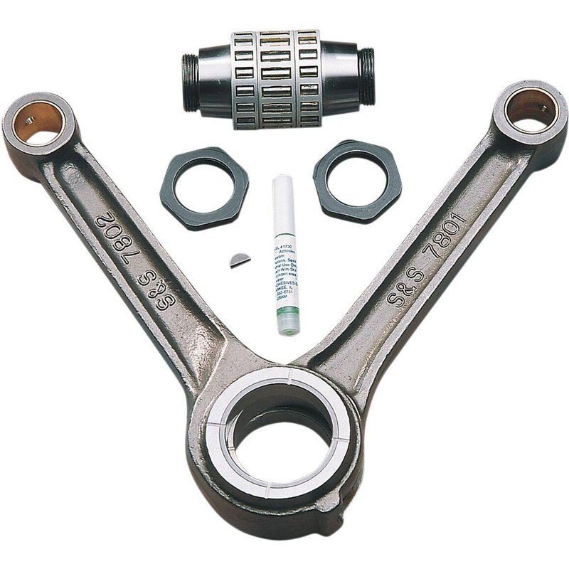 34-7800 - S&S Cycle Heavy Duty Connecting Rods For Harley Davidson FLHR 1340 1994-1998