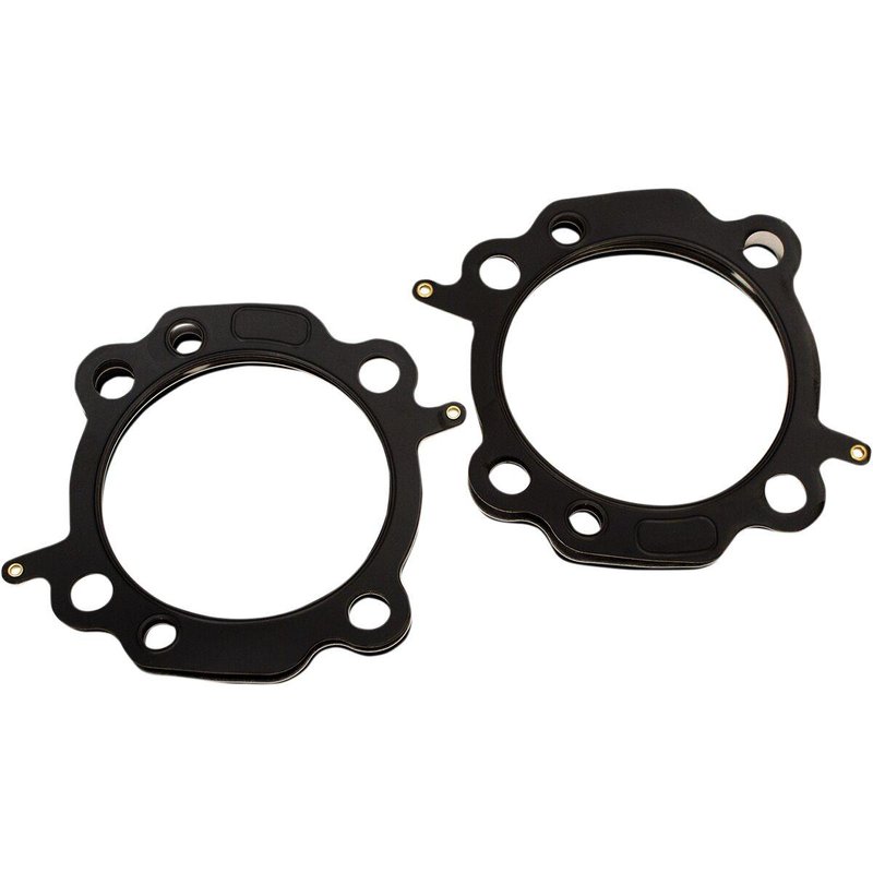 900-0862 - S&S Cycle 3.940" Bore Head Gaskets For Harley Davidson FLD 1690 2012-2013