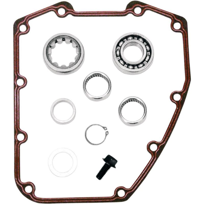 33-5175 - S&S Cycle Cam Installation Kit For Harley Davidson FLHR 1450 1999-2003