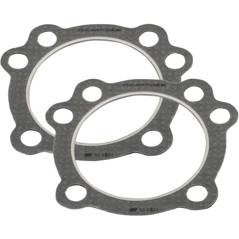 930-0098 - S&S Cycle 3.500" Bore Head Gaskets For Harley Davidson FLHR 1340 1994-1998