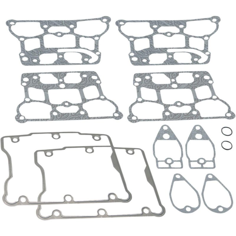 90-4097 - S&S Cycle Rocker Cover Gasket Kit For Harley Davidson FLD 1690 2012-2013