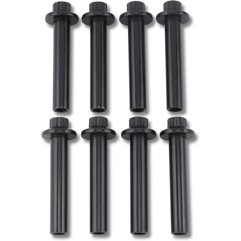 900-1006 - S&S Cycle Head Bolt Kit For Harley Davidson FLDE 1750 2018-2020 - Black