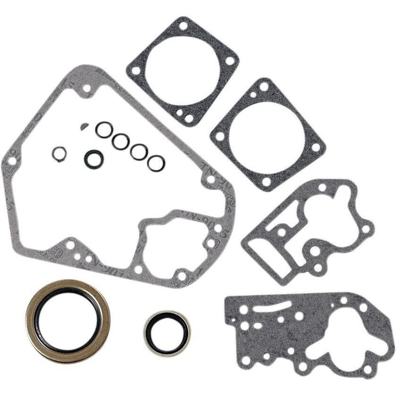 31-2066 - S&S Cycle Lower End Gasket Kit For Harley Davidson FL 1200 1970-1977