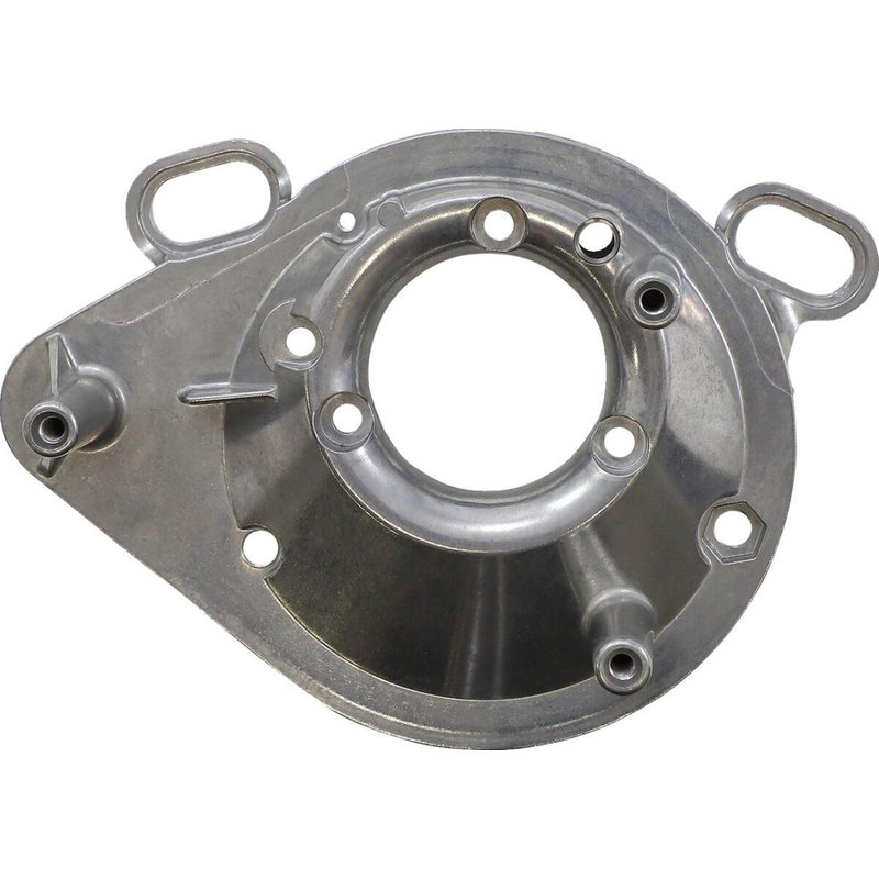 17-0336 - S&S Cycle Teardrop Air Cleaner Backplate For Harley Davidson FLHR 1340 1994-1998