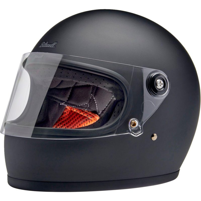 1003-201-505 - Biltwell Gringo S Helmet X-Large - Flat Black