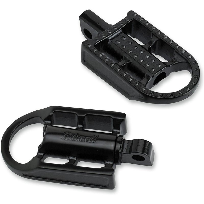 7002-201-01 - Biltwell Mushman Foot Pegs - Black