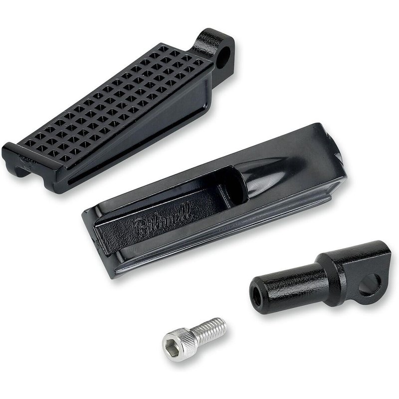 7001-201-01 - Biltwell Sanderson Foot Pegs - Black