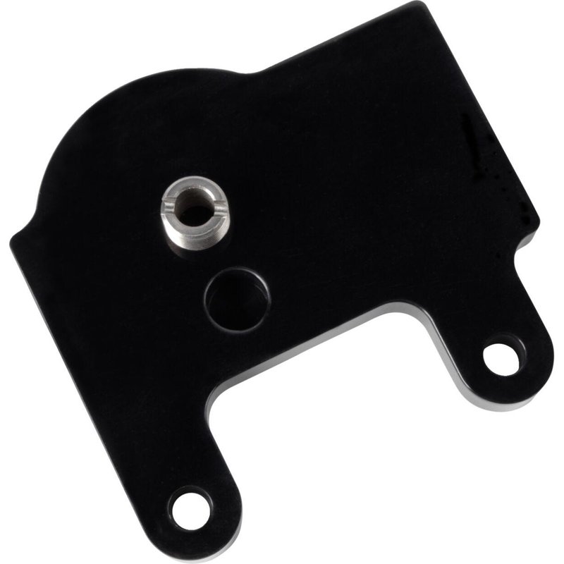 RM2141-B - Accutronix Oil Filter/Regulator Mount Kit For Harley Davidson FXEF 1340 1985-1986 - Black