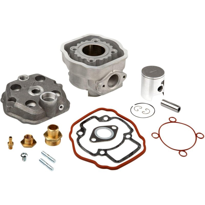 010621476 - Airsal Cylinder Kit For Derbi Atlantis 50 LC 2003 70 cc - Aluminum