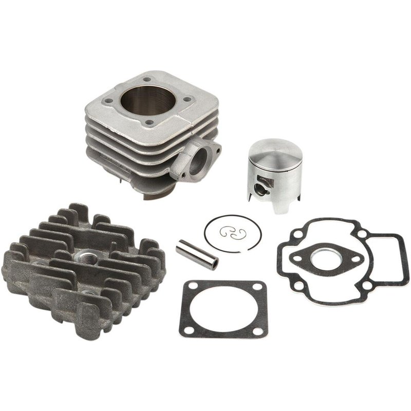 01061340 - Airsal Cylinder Kit For Derbi Atlantis 50 Bullet 2004-2009 50 cc - Aluminum
