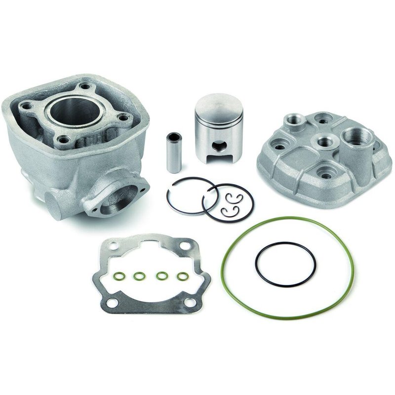 01085950 - Airsal Cylinder Kit For Derbi GPR 50 Nude 2006-2011 - Aluminum
