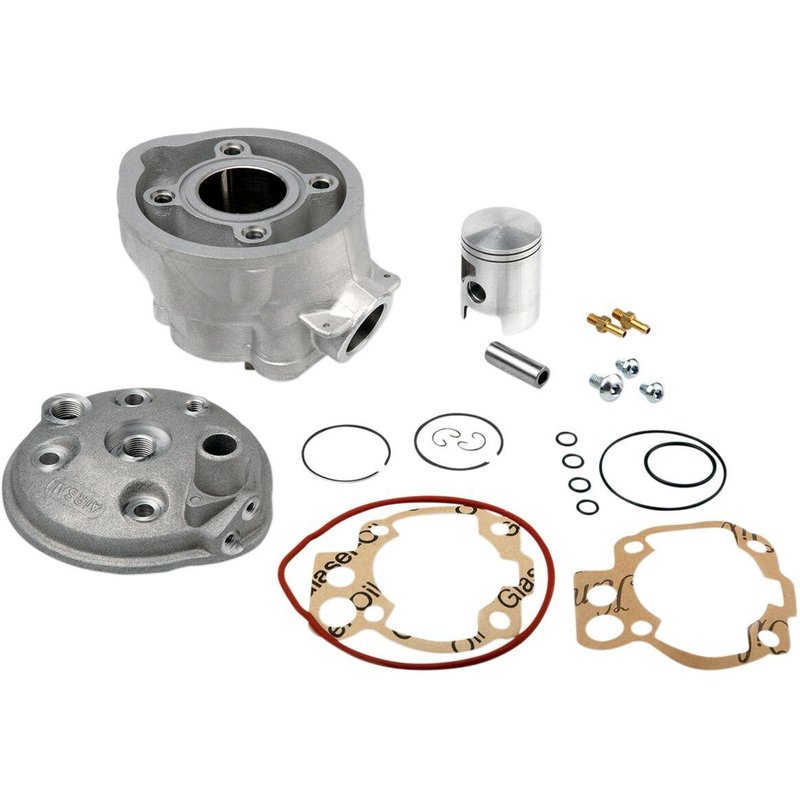 011313403 - Airsal Cylinder Kit For Malaguti Drakon 50 NDK 2007 50 cc - Aluminum