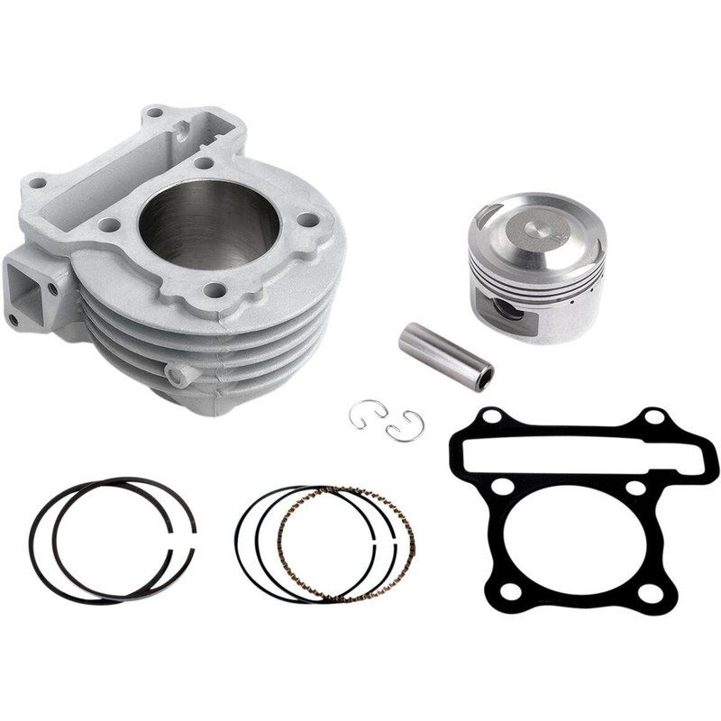 02350150 - Airsal Cylinder Kit For Sachs 49ER 50 2006-2008 80 cc - Aluminum