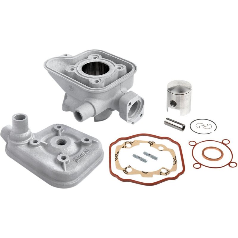 010255476 - Airsal Cylinder Kit For Peugeot Ludix 50 2005-2007 70 cc - Aluminum