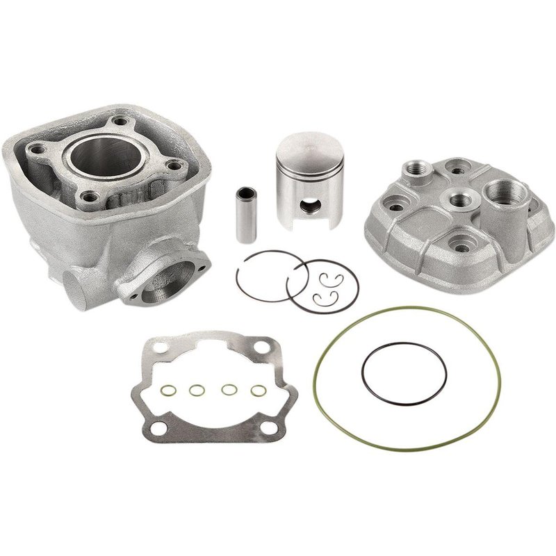 H01089347 - Airsal Cylinder Kit For Derbi GPR 50 Nude 2006-2011 70 cc - Aluminum