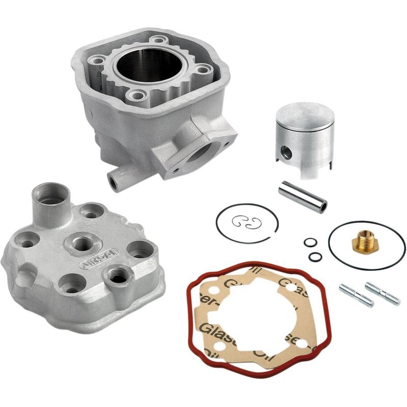 01081548 - Airsal Cylinder Kit For Derbi GPR 50 2003 70 cc - Aluminum