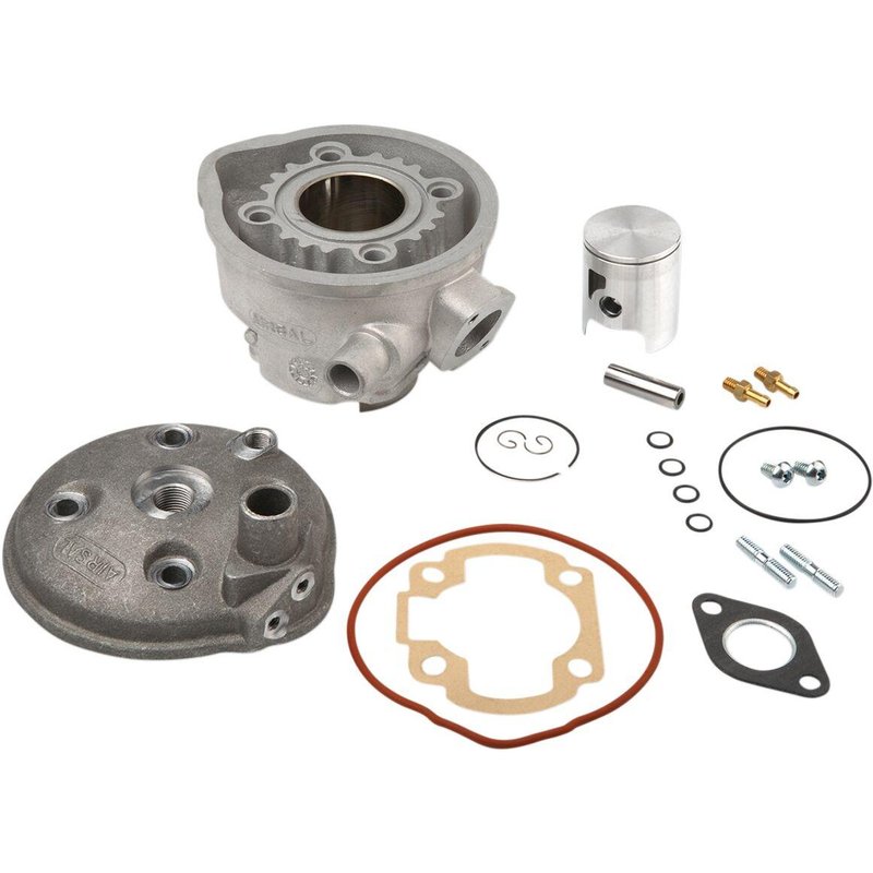 01071140 - Airsal Cylinder Kit For Benelli 491 50 LC 2004-2006 50 cc - Aluminum