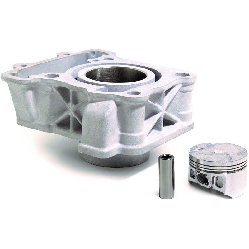 02410558 - Airsal Cylinder Kit For KTM Duke 125 2011-2012 - Aluminum