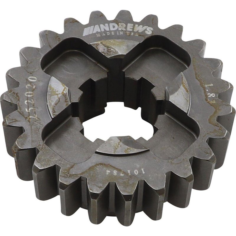252020 - Andrews 4-Speed Mainshaft Component For Harley Davidson K 750 1952-1953
