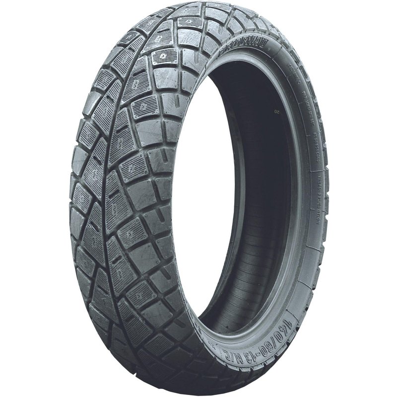 11120059 - Heidenau K62 Front Tyre 63P 140/60-13"