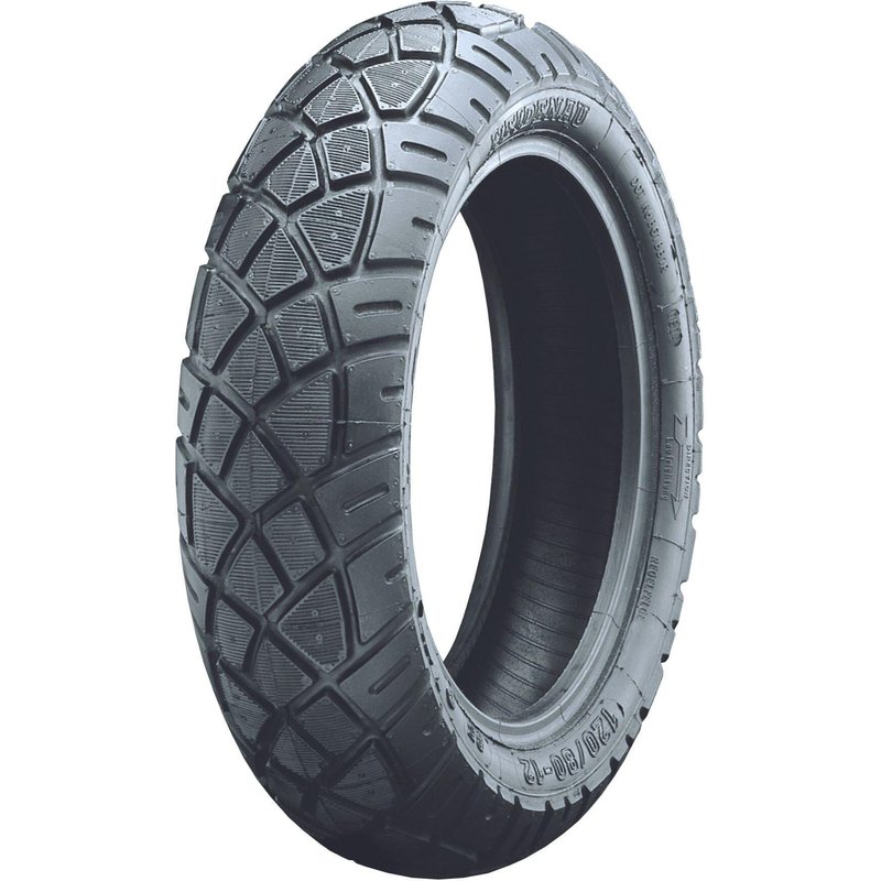 11120063 - Heidenau K58 Modified Front Tyre 64M 110/90-12"