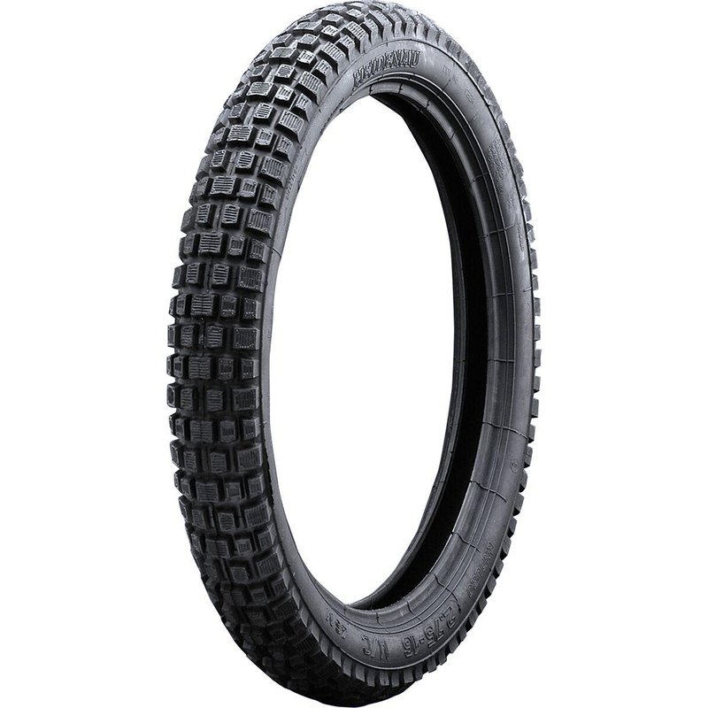 11140060 - Heidenau K46 Front Tyre 41M 2.50-19"