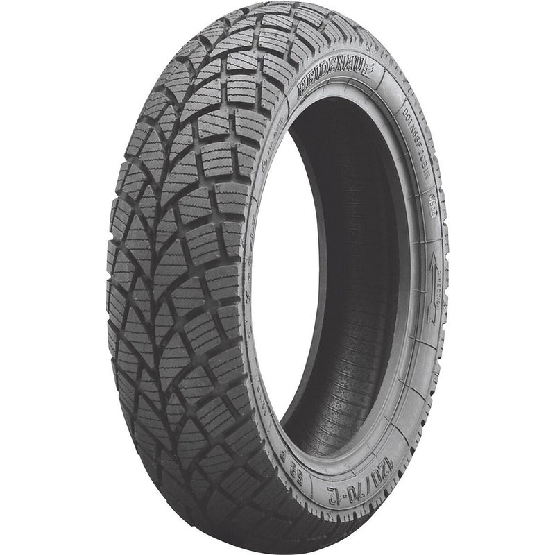 11120178 - Heidenau K66 LT Front Tyre 62P 130/70-12"