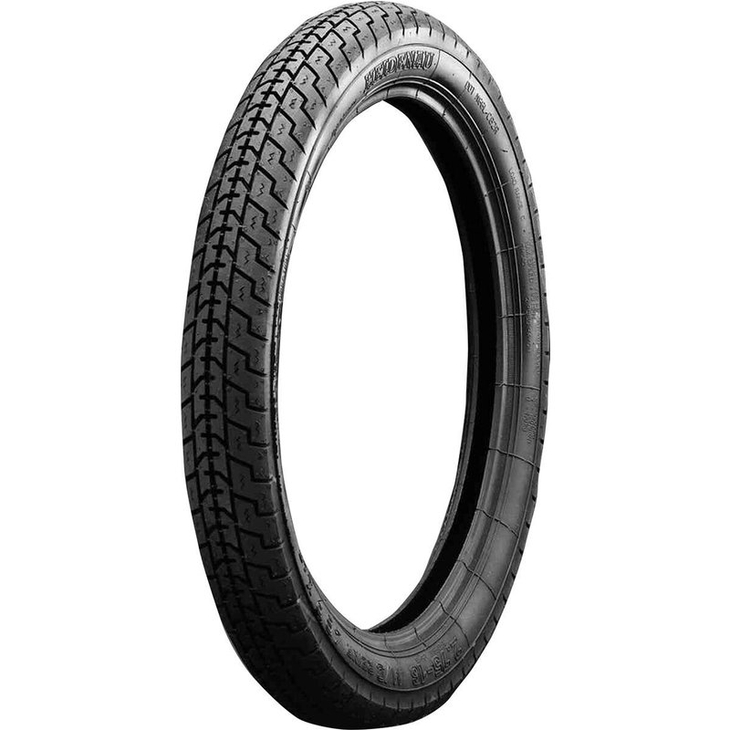 11130011 - Heidenau K43 Tyre Fits Front Or Rear Front 46P 2.75-16"