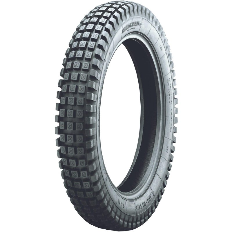 11140079 - Heidenau K67 Front Tyre 45P 2.75-21"