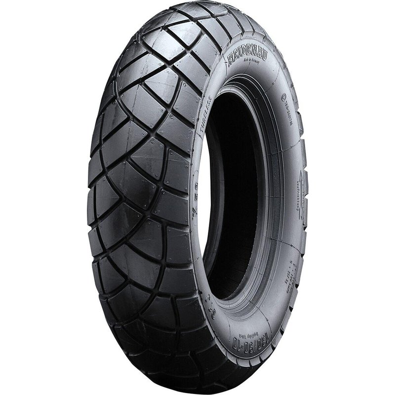 11120040 - Heidenau K59 Front Tyre 66M 120/90-10"