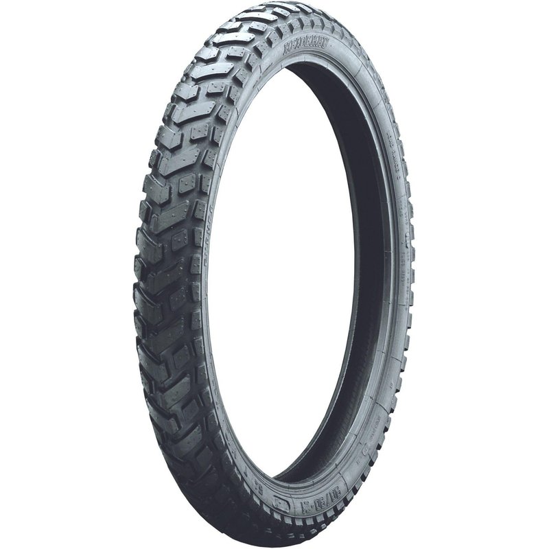 11160456 - Heidenau K60 M+S Silica Rear Tyre 71T 120/90-18"
