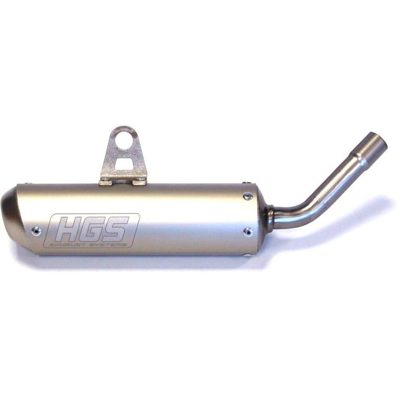 XT-616-SSG - HGS Silencer For Gas Gas MC65 2021-2023