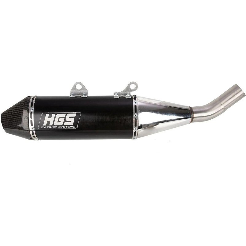 XF-923-SCZ - HGS Silencer For Husqvarna FC 250 2023-2025