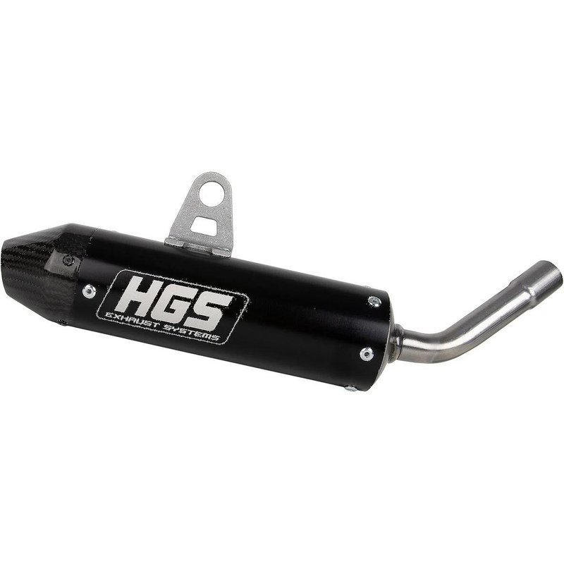 XT-624-SCZ - HGS Silencer For Gas Gas MC65 2024-2025