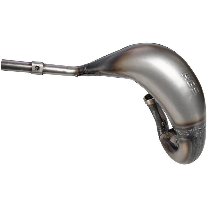 YT-819-H00 - HGS High Performance Front Pipe For Yamaha YZ85 2019-2025