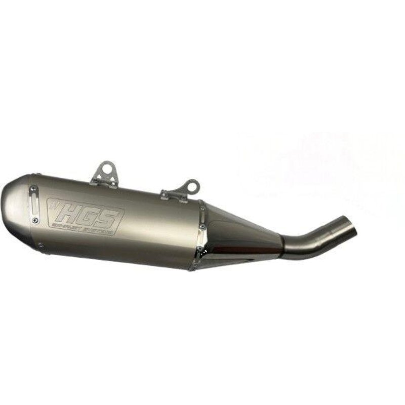 CF-421-SSG - HGS Silencer For Honda CRF450R 2021-2025
