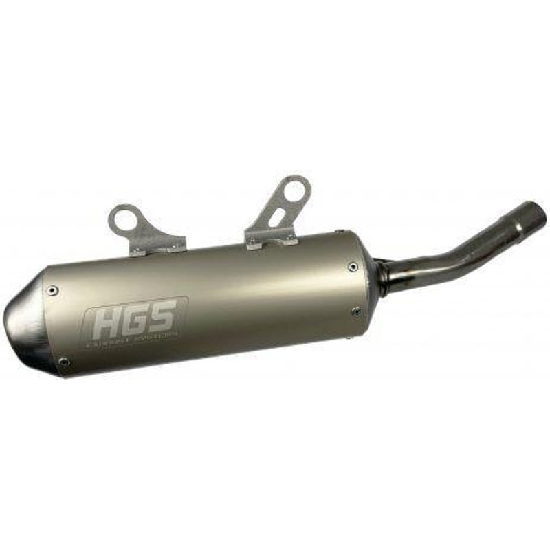 XT-223-SSG - HGS Silencer For Gas Gas MC250 2024-2026