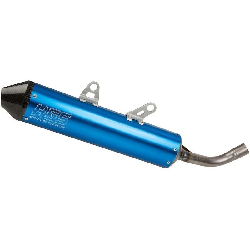 YT-102-SCB - HGS Silencer For Fantic XX 125 2020-2024