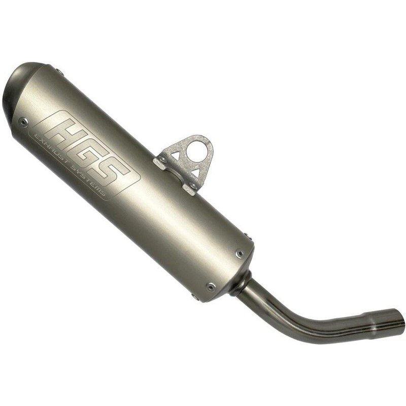 XT-116-SSG - HGS Silencer For KTM SX125 2016-2018