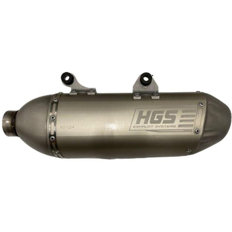 XO-024-USG - HGS Silencer For Gas Gas EC 250 F 2024-2025