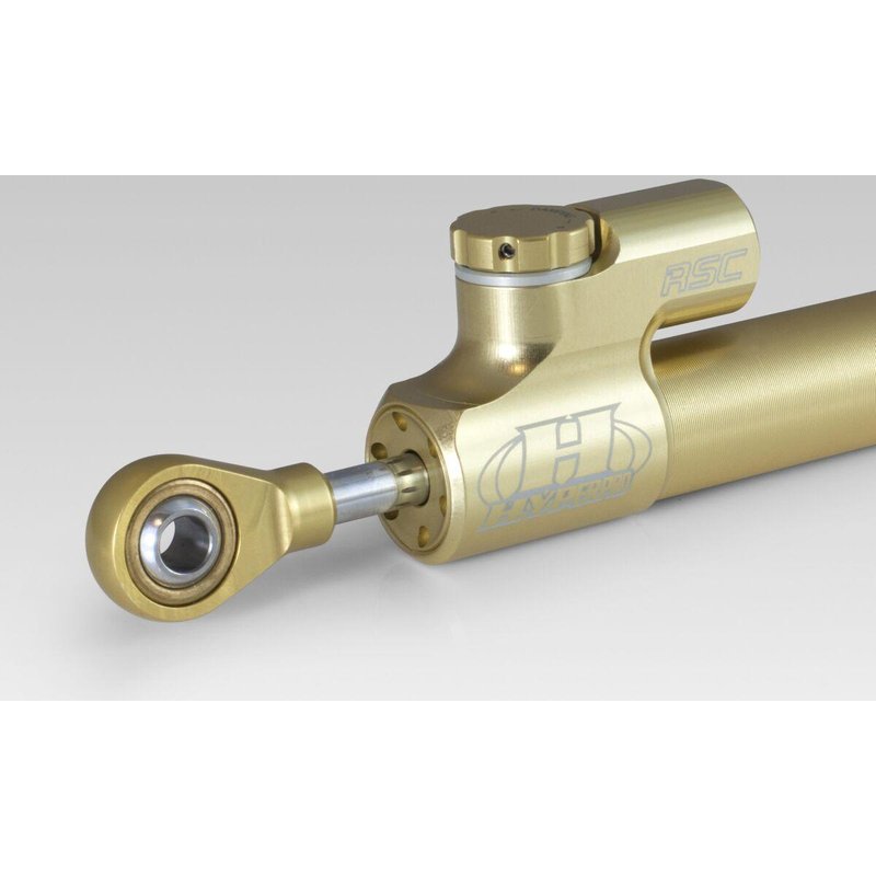 DS-068G-NP1-R - Hyperpro Steering Damper Mounting Kit For KTM Adventure 790 2019-2020 - Gold