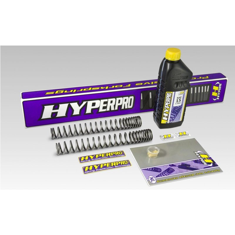 SP-IN18-SSA001 - Hyperpro Fork Springs For Indian Chief 111 2017-2020
