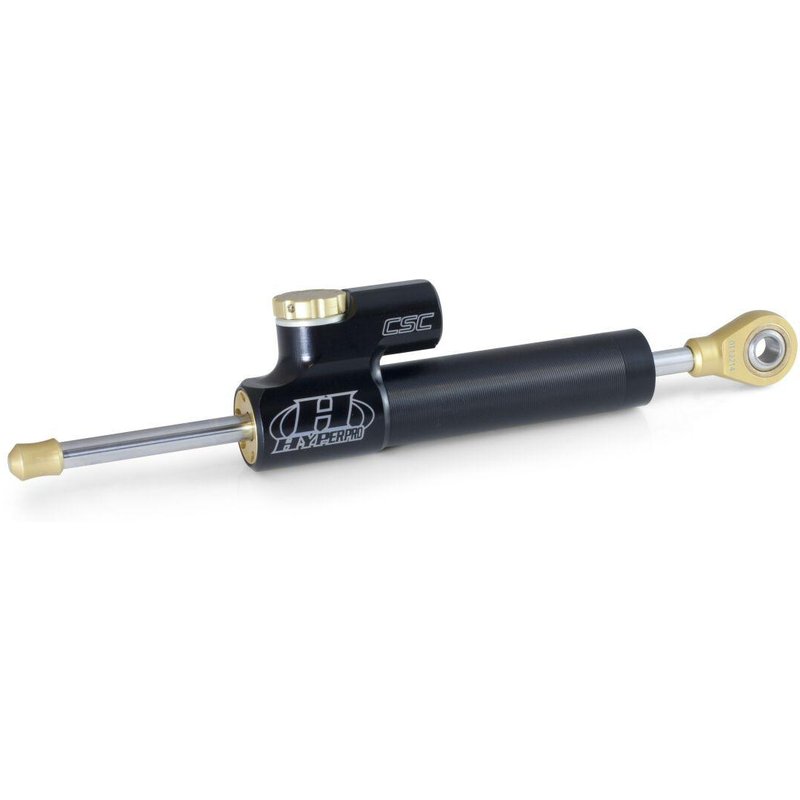 DS-075B-NL1-R - Hyperpro CSC Steering Damper For KTM AdVenture 1190 2013-2014 - Black